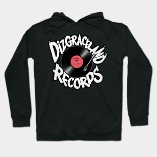 Dizgraceland Just for the Record Hoodie